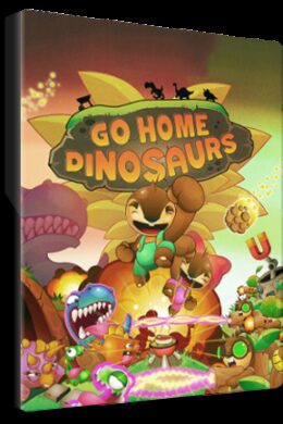Go Home Dinosaurs! Steam Key GLOBAL