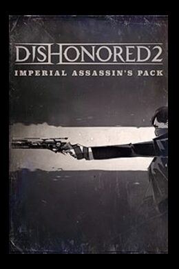 Dishonored 2 - Imperial Assassin's Steam Key GLOBAL