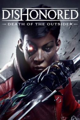 Dishonored: Death of the Outsider - Deluxe Bundle Steam PC Key GLOBAL