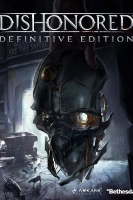 Dishonored - Definitive Edition Steam Key GLOBAL