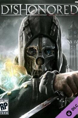 Dishonored: The Brigmore Witches Steam Key GLOBAL