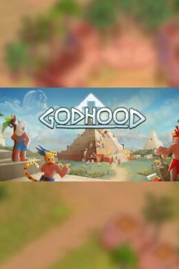 Godhood (PC) - Steam Key - GLOBAL