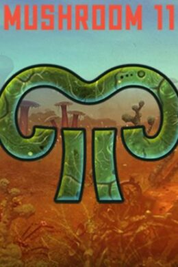 Mushroom 11 Steam Key GLOBAL