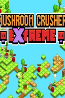 Mushroom Crusher Extreme Steam Key GLOBAL