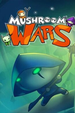 Mushroom Wars Steam Key GLOBAL