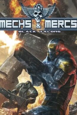 Mechs & Mercs: Black Talons Steam Key GLOBAL