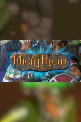 Might is Right - Steam - Key GLOBAL