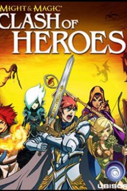 Might & Magic: Clash of Heroes Steam Key GLOBAL