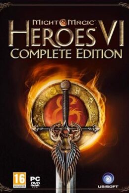 Might & Magic Heroes VI: Complete Edition Ubisoft Connect Key GLOBAL