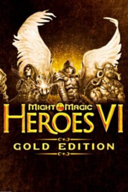 Might & Magic Heroes VI Gold Edition Ubisoft Connect Key GLOBAL