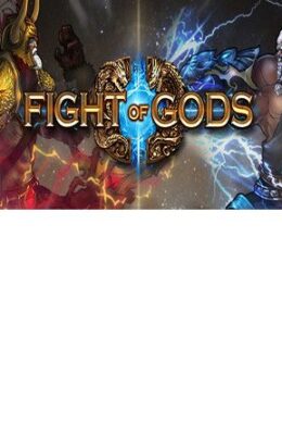 Fight of Gods Steam Key GLOBAL