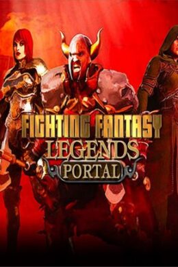 Fighting Fantasy Legends Portal Steam Key GLOBAL