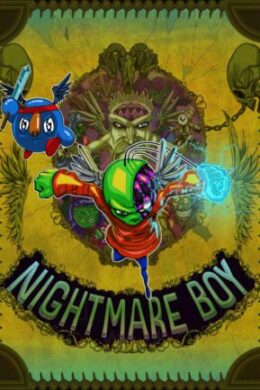 Nightmare Boy Steam Key GLOBAL