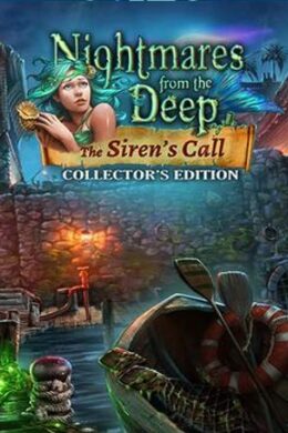 Nightmares from the Deep 2: The Siren`s Call Steam Key GLOBAL