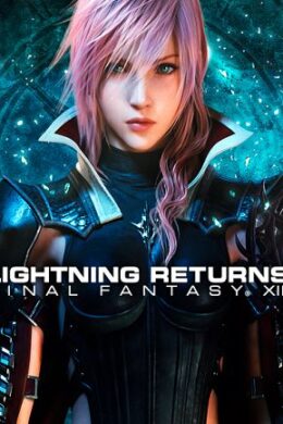 LIGHTNING RETURNS: FINAL FANTASY XIII Steam Key GLOBAL