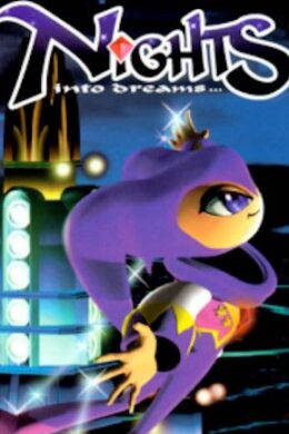 NiGHTS Into Dreams (PC) - Steam Key - GLOBAL