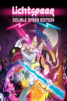 Lichtspeer: Double Speer Edition Steam Key GLOBAL