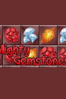 Mighty Gemstones Steam Key GLOBAL