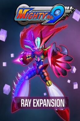 Mighty No. 9 - Ray Expansion Steam Key GLOBAL