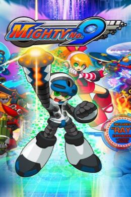 Mighty No. 9 Steam Key GLOBAL