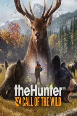 theHunter: Call of the Wild 2019 Edition Steam Key GLOBAL