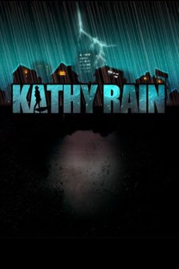 Kathy Rain Steam Key GLOBAL