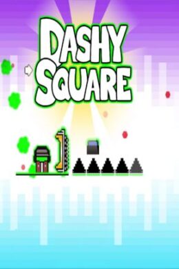 Dashy Square Steam Key GLOBAL