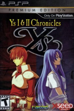 Ys I & II Chronicles+ Steam CD Key