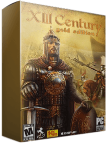 XIII Century: Gold Edition Steam Key GLOBAL