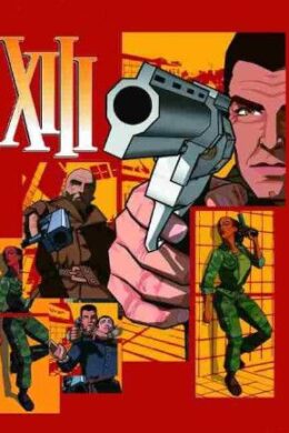 XIII - Classic (PC) - Steam Key - GLOBAL