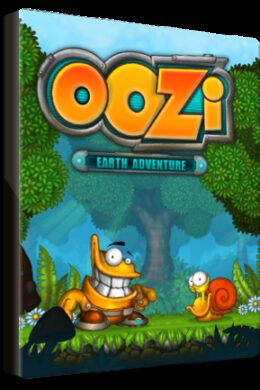 Oozi: Earth Adventure Steam Key GLOBAL