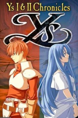 Ys I & II Chronicles Steam Key GLOBAL