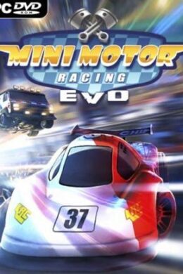 Mini Motor Racing EVO Steam Key GLOBAL