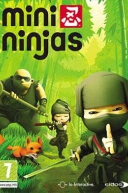 Mini Ninjas Steam Key GLOBAL