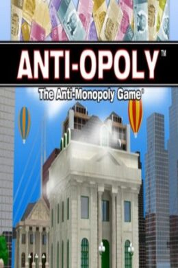 Anti-Opoly Steam Key GLOBAL