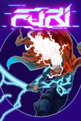 Furi Steam Key GLOBAL