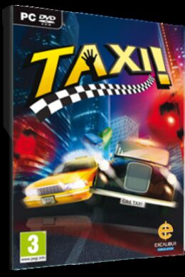 Taxi Steam Key GLOBAL