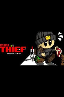 Mini Thief (PC) - Steam Key - GLOBAL