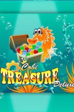 Cobi Treasure Deluxe Steam Key GLOBAL