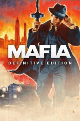 Mafia: Definitive Edition (PC) - Steam Key - GLOBAL