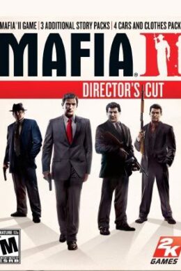 Mafia II: Director's Cut Steam Key GLOBAL