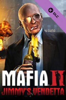 Mafia II: Jimmy's Vendetta Steam Key GLOBAL