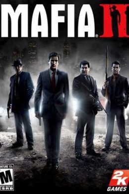 Mafia II Steam Key GLOBAL