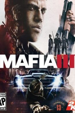 Mafia III Deluxe Edition Steam Key GLOBAL