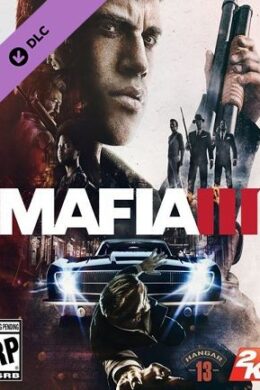 Mafia III - Season Pass Key Steam GLOBAL