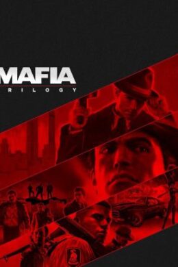MAFIA: TRILOGY (PC) - Steam Key - GLOBAL