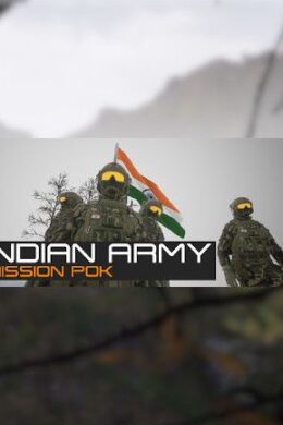 Indian Army - Mission POK - Steam - Key GLOBAL