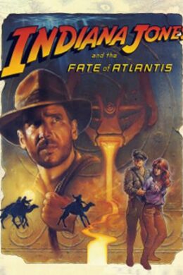 Indiana Jones and the Fate of Atlantis Steam Key GLOBAL