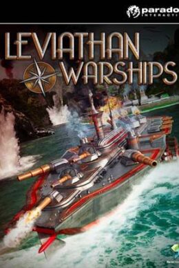 Leviathan: Warships Steam Key GLOBAL