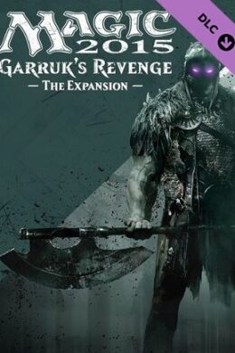 Magic 2015 - Garruk's Revenge Expansion (PC) - Steam Key - GLOBAL